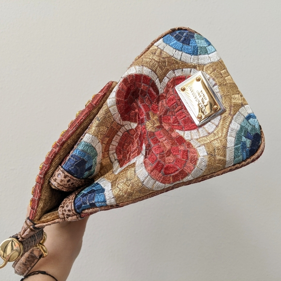 Ultra Rare Dolce & Gabbana Miss Sicily Bag - Picture 6 of 16